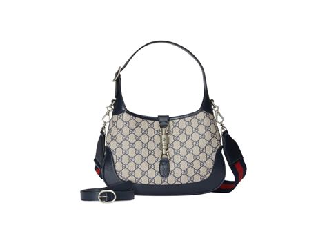 gucci jackie silver hardware|Gucci jackie bags.